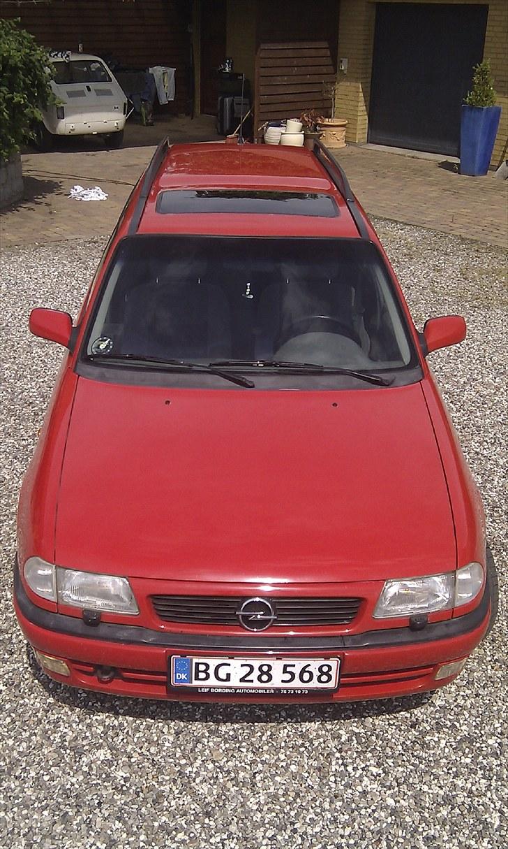 Opel Astra F Comfort  billede 1