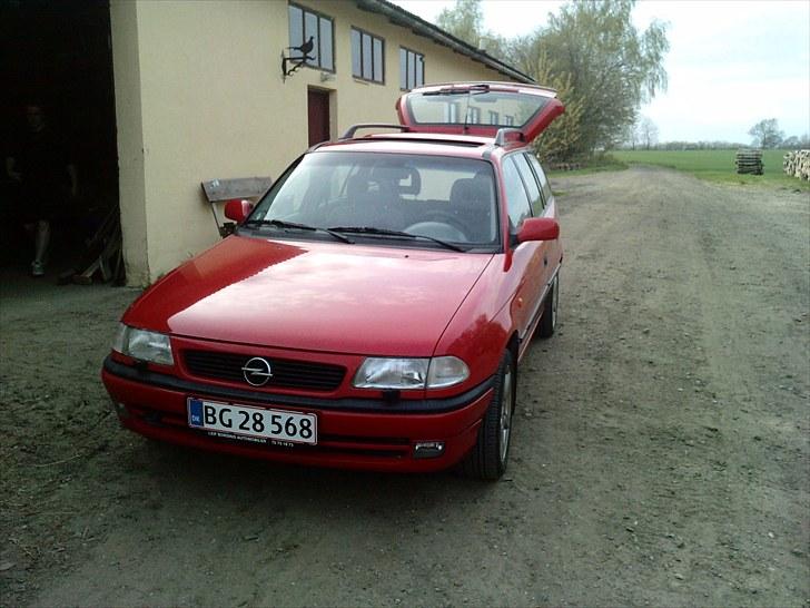 Opel Astra F Comfort  billede 2