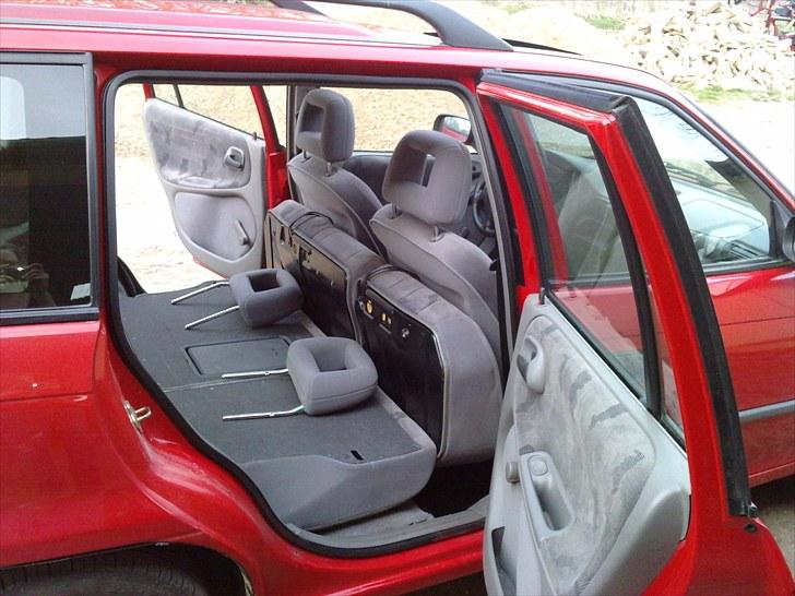 Opel Astra F Comfort  billede 4