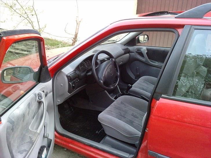 Opel Astra F Comfort  billede 6