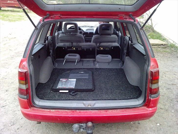 Opel Astra F Comfort  billede 7