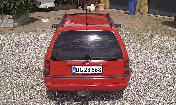 Opel Astra F Comfort  billede 8
