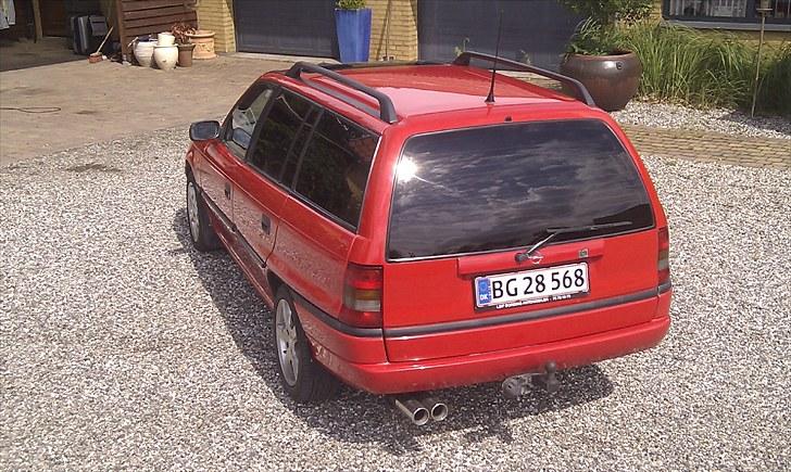 Opel Astra F Comfort  billede 9