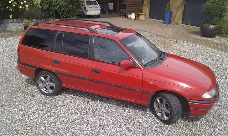 Opel Astra F Comfort  billede 11