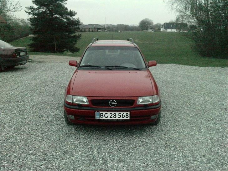 Opel Astra F Comfort  billede 12