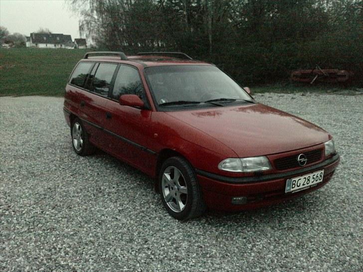 Opel Astra F Comfort  billede 13