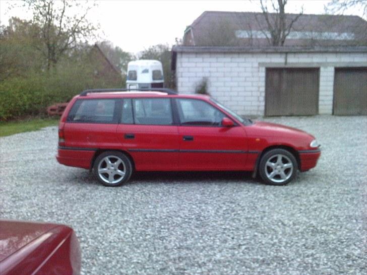 Opel Astra F Comfort  billede 15