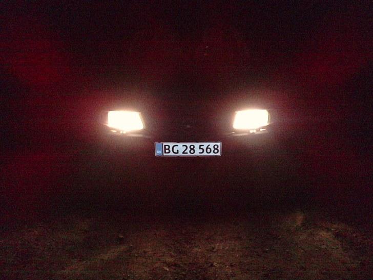 Opel Astra F Comfort  - Manglede lige at tænde tåglygterne . billede 16