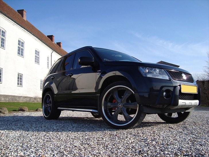 Suzuki Grand Vitara GLX 4x4 billede 1