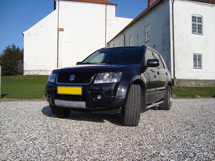 Suzuki Grand Vitara GLX 4x4 billede 2