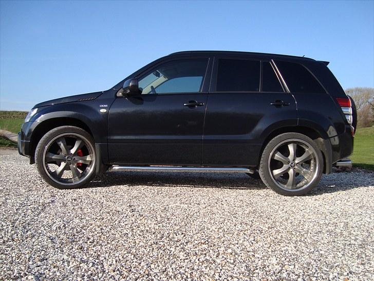Suzuki Grand Vitara GLX 4x4 billede 3