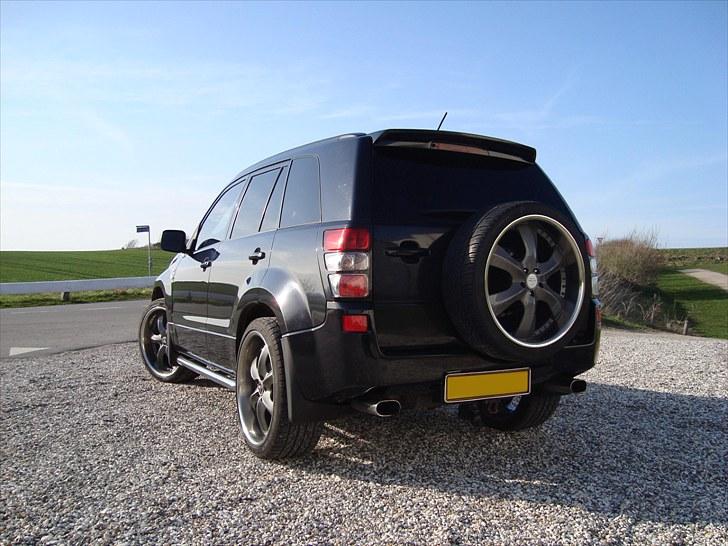 Suzuki Grand Vitara GLX 4x4 billede 4