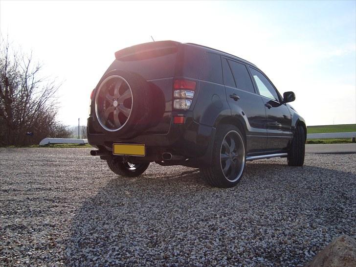 Suzuki Grand Vitara GLX 4x4 billede 5