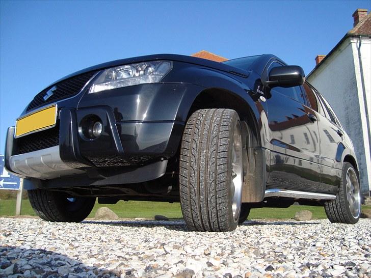 Suzuki Grand Vitara GLX 4x4 billede 6