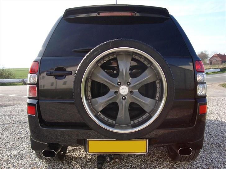 Suzuki Grand Vitara GLX 4x4 billede 7