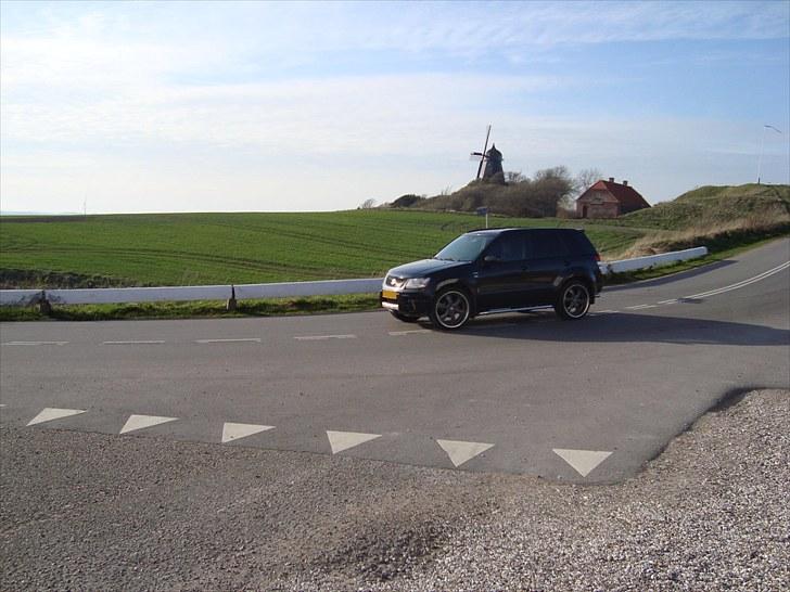 Suzuki Grand Vitara GLX 4x4 billede 8