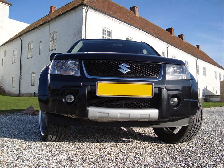 Suzuki Grand Vitara GLX 4x4 billede 11