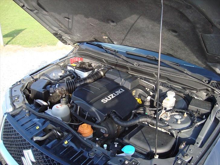 Suzuki Grand Vitara GLX 4x4 billede 12