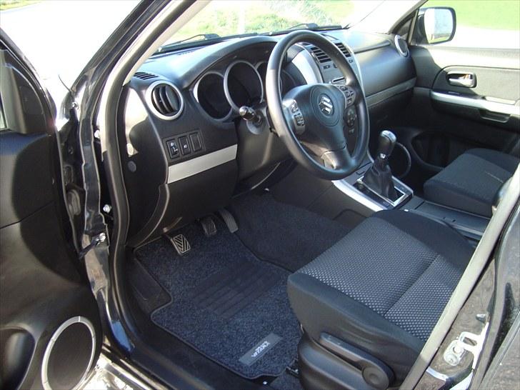 Suzuki Grand Vitara GLX 4x4 billede 13