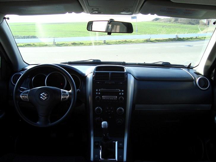 Suzuki Grand Vitara GLX 4x4 billede 14