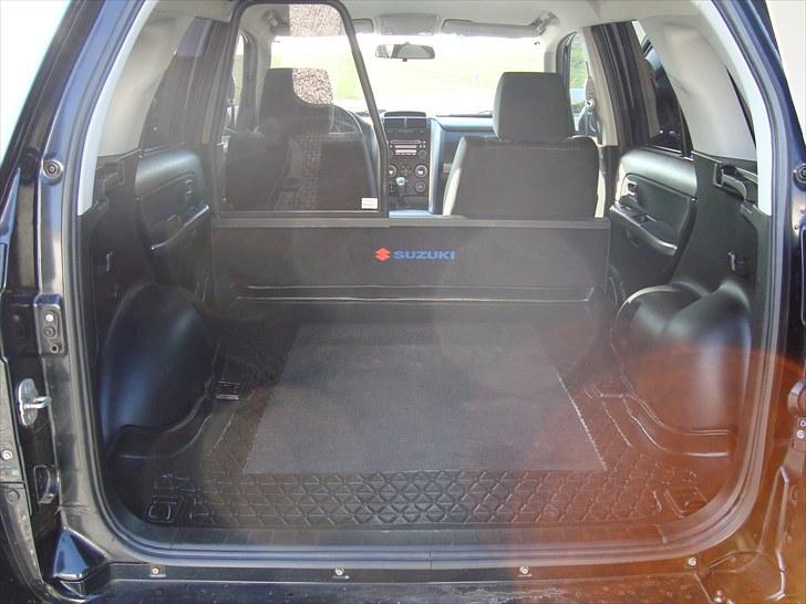 Suzuki Grand Vitara GLX 4x4 billede 15