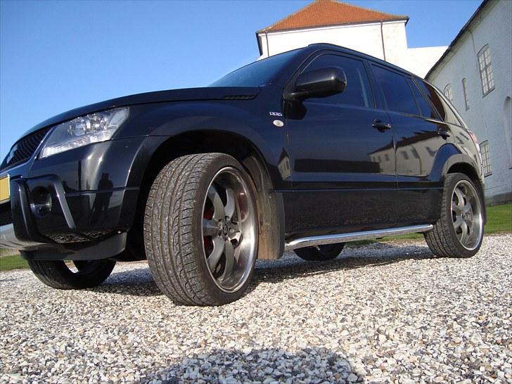 Suzuki Grand Vitara GLX 4x4 billede 16