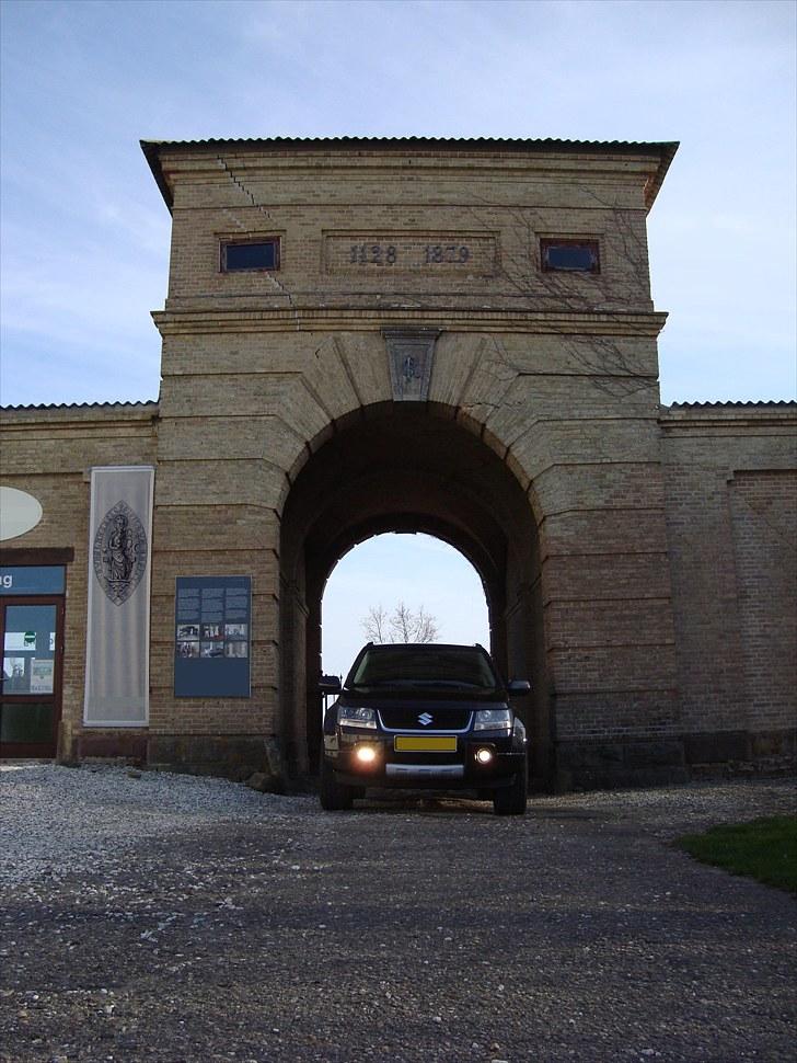 Suzuki Grand Vitara GLX 4x4 billede 17