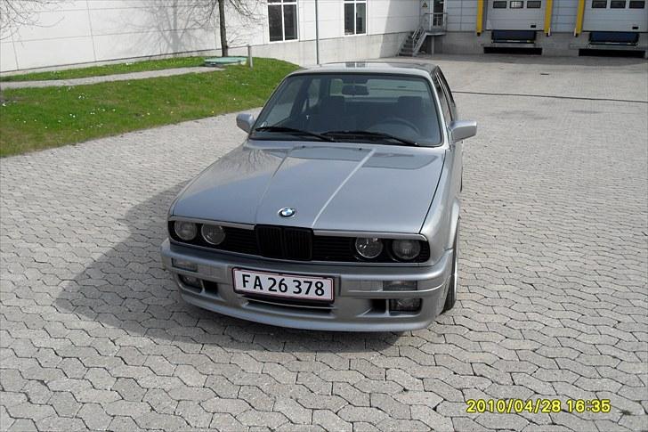 BMW E30 325 M-TECH 2 billede 4