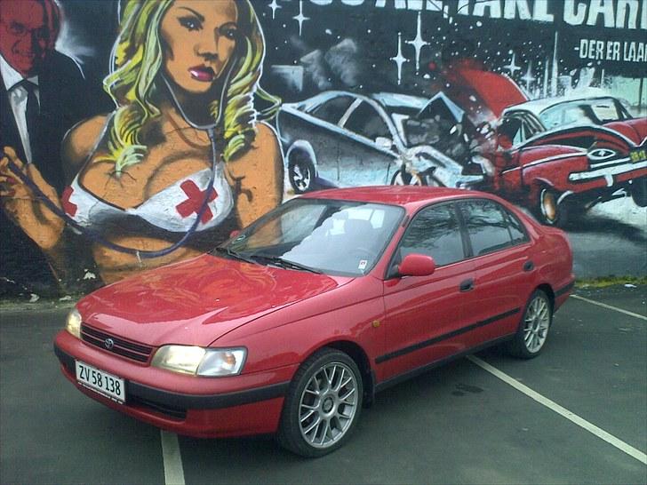 Toyota Carina E(SOLGT) billede 1