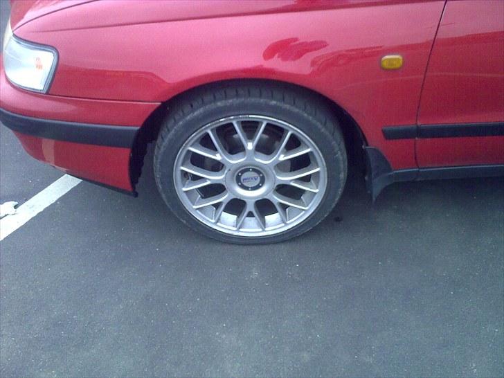 Toyota Carina E(SOLGT) billede 5