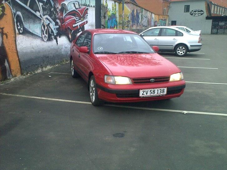 Toyota Carina E(SOLGT) billede 6