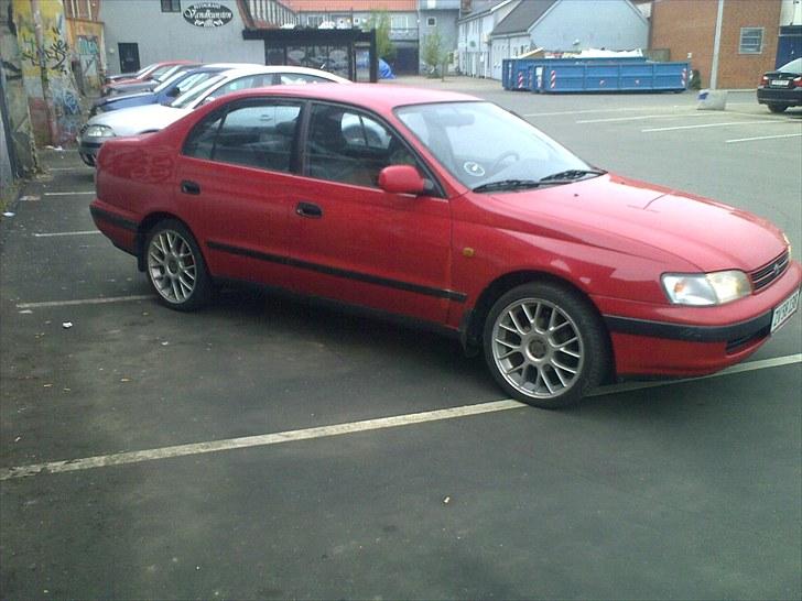 Toyota Carina E(SOLGT) billede 7