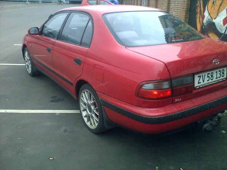 Toyota Carina E(SOLGT) billede 8
