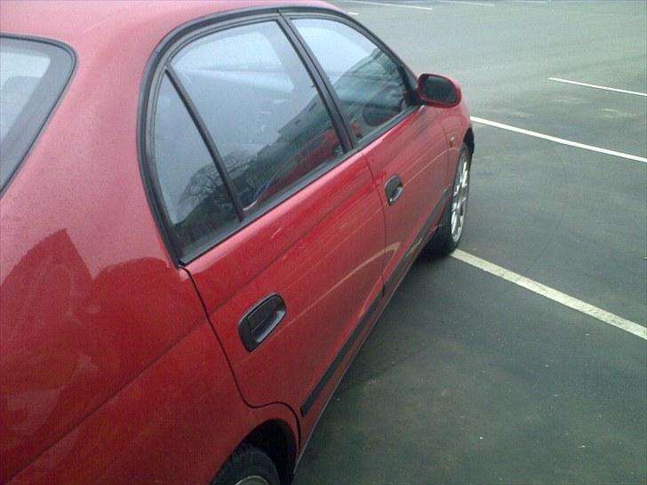 Toyota Carina E(SOLGT) billede 9