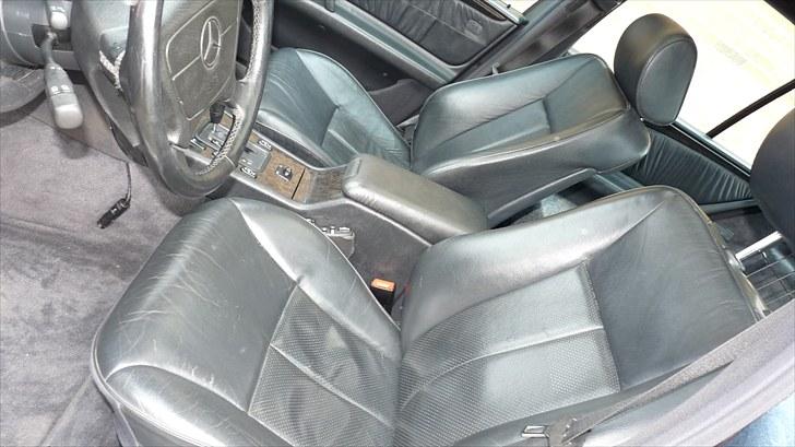 Mercedes Benz E300 TD Avantgarde SOLGT billede 10