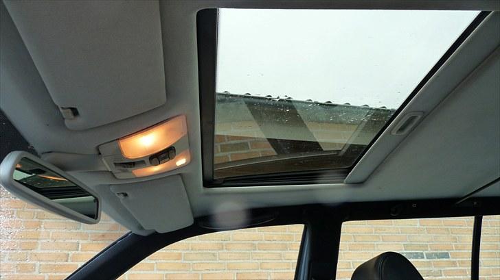 Mercedes Benz E300 TD Avantgarde SOLGT billede 13