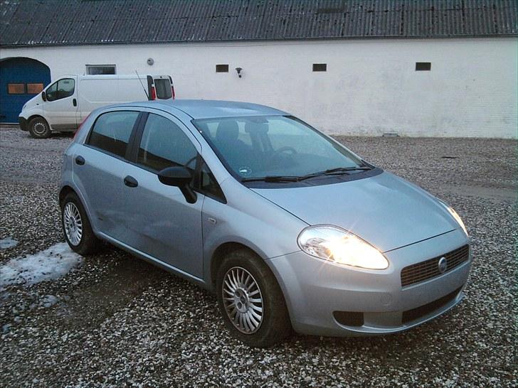 Fiat Grande punto SOLGT billede 2