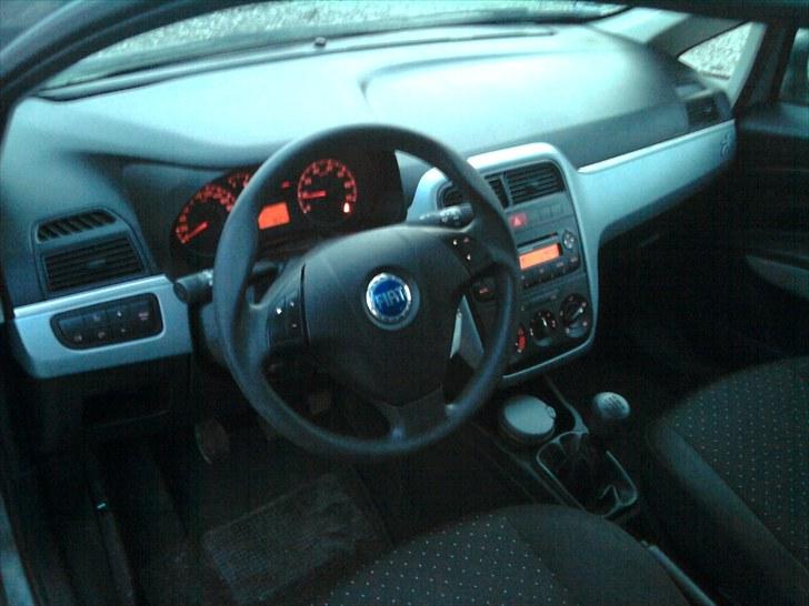 Fiat Grande punto SOLGT billede 3