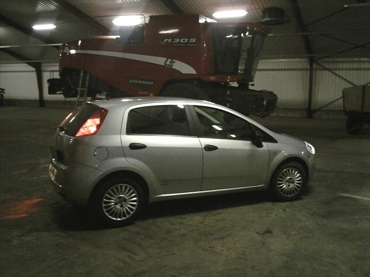 Fiat Grande punto SOLGT billede 4