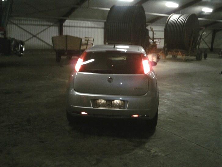 Fiat Grande punto SOLGT billede 5