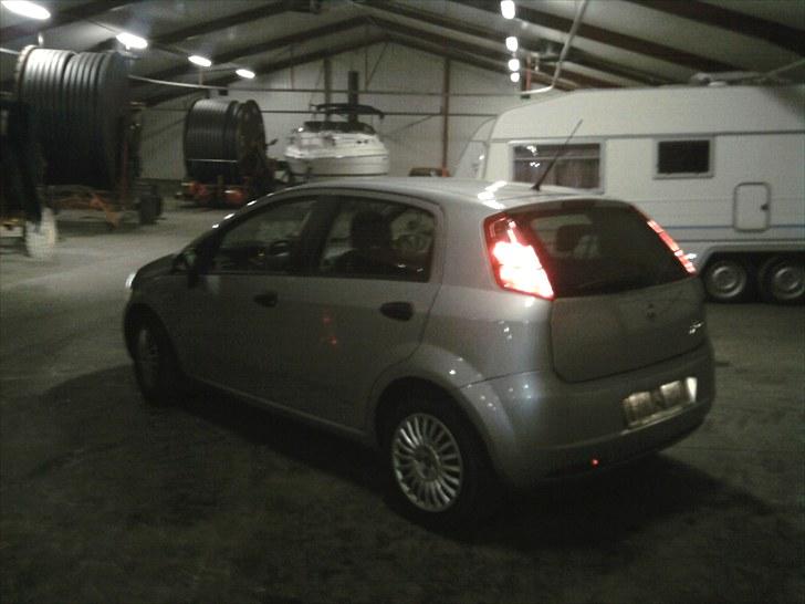 Fiat Grande punto SOLGT billede 6