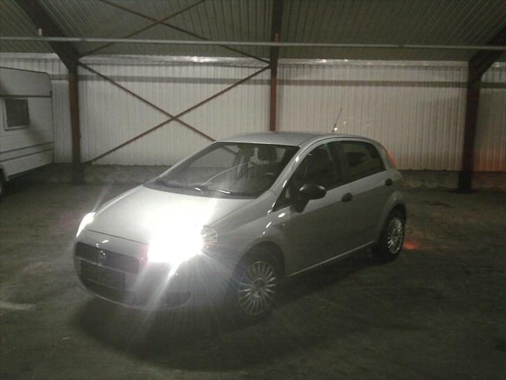 Fiat Grande punto SOLGT billede 7