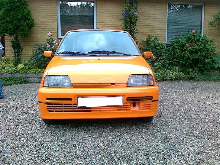 Fiat Cinquecento sporting  billede 16