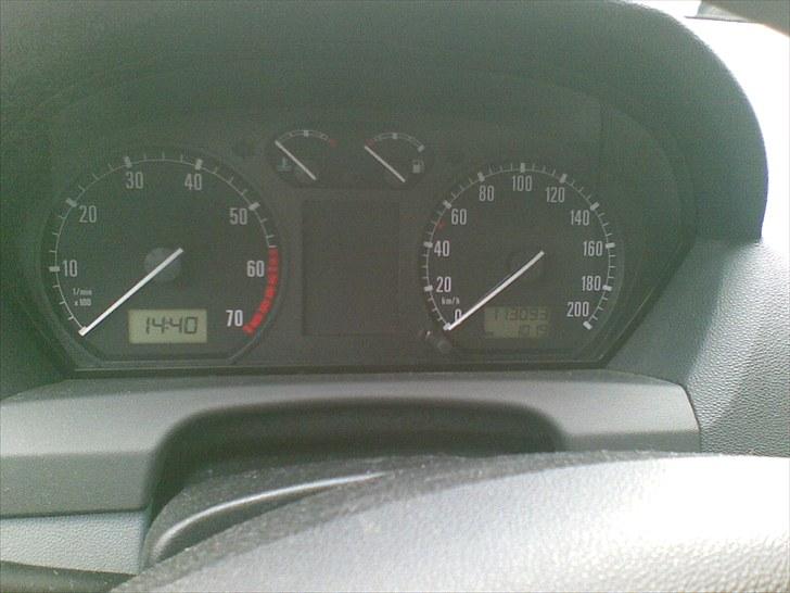 Skoda Fabia Solgt billede 4