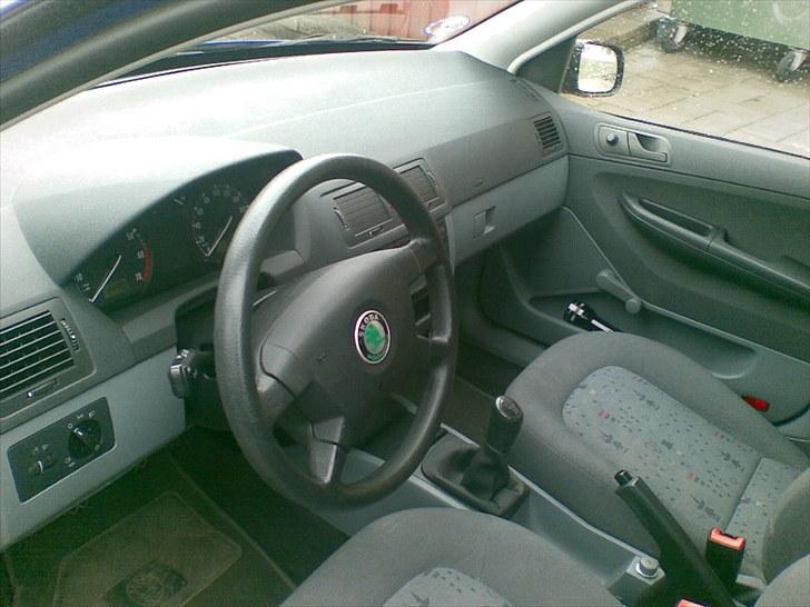 Skoda Fabia Solgt billede 5