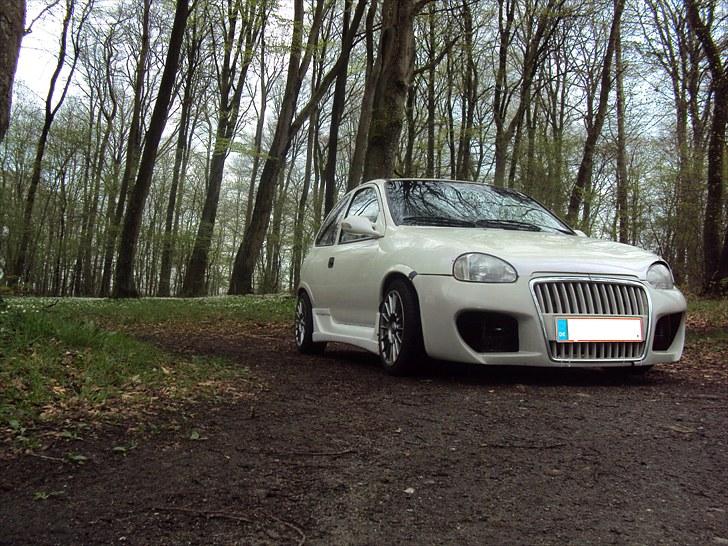 Opel Corsa B 1,4 Sport {SOLGT  billede 1