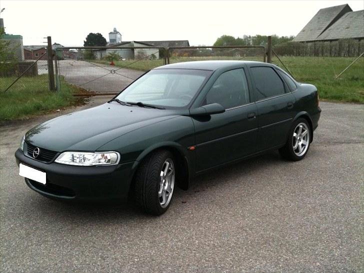 Opel vectra b (Solgt) billede 1