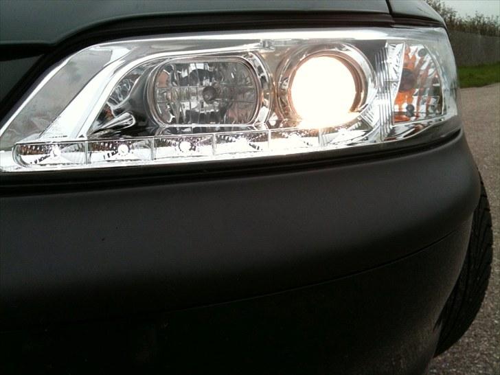 Opel vectra b (Solgt) billede 3