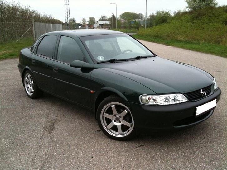 Opel vectra b (Solgt) billede 4