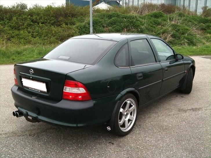 Opel vectra b (Solgt) billede 5